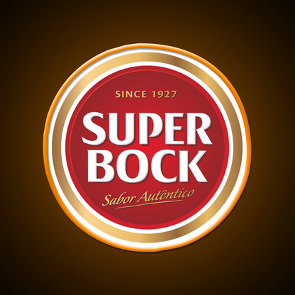Super Bock Beer Bar Decor Led Neon Sign Rgb Color - LED neon sign view 6