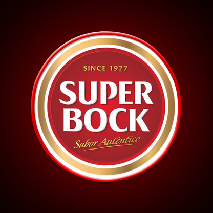 Super Bock Since 1927 Logo Beer Bar Decor Led Neon Sign Rgb Color