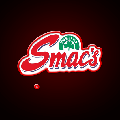 Supermacs Smacs Fast Food Led Neon Sign For Burger Place Rgb Color - Shineneon