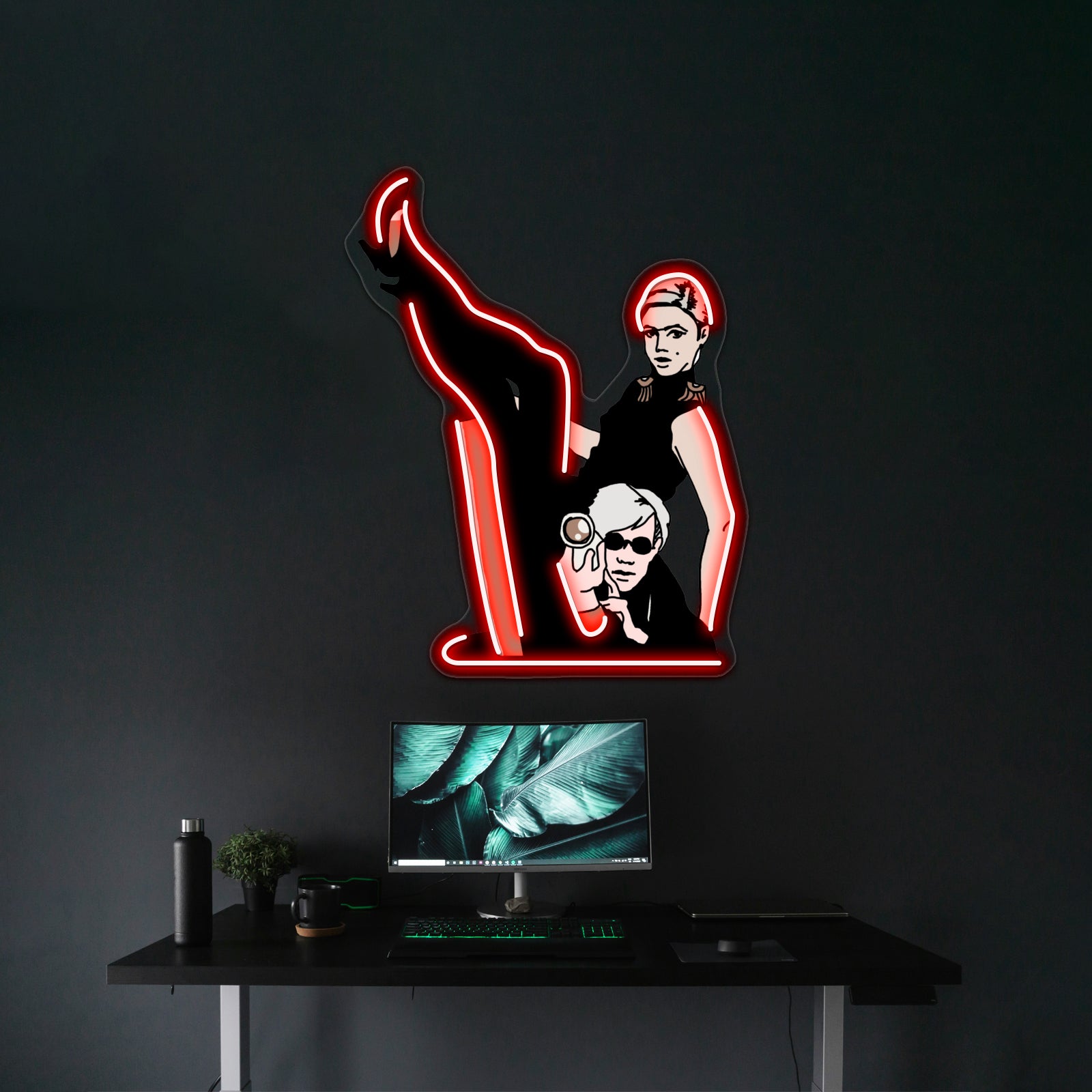 Superstars Artwork Neon Signs For Sale | Shineneon