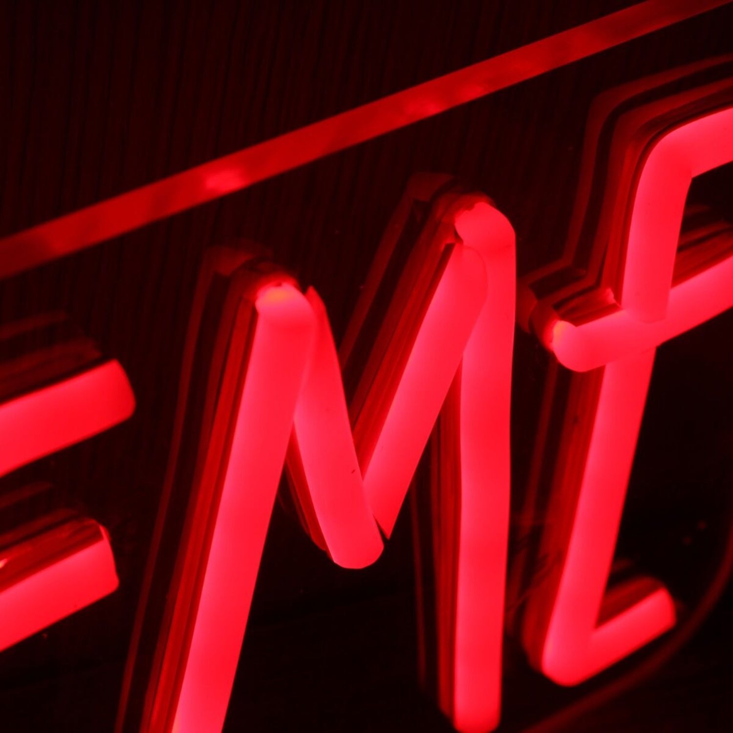Supreme Red Led Neon Sign - Shineneon