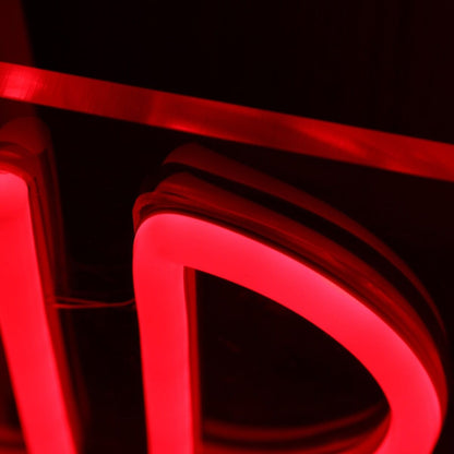 Supreme Red Led Neon Sign - Shineneon