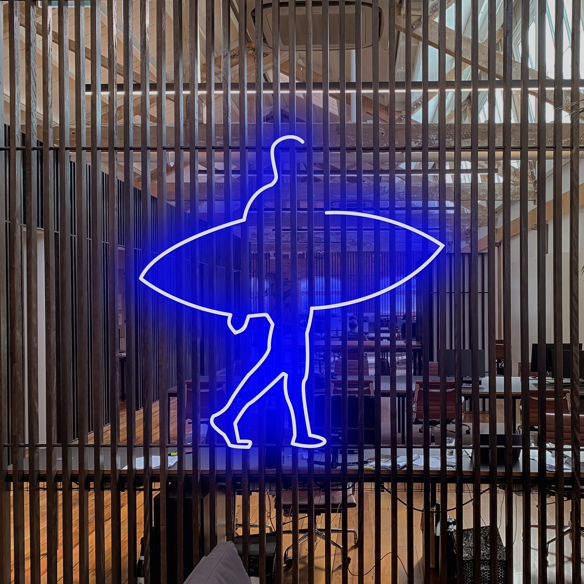 Surfer Led Neon Sign | Shineneon