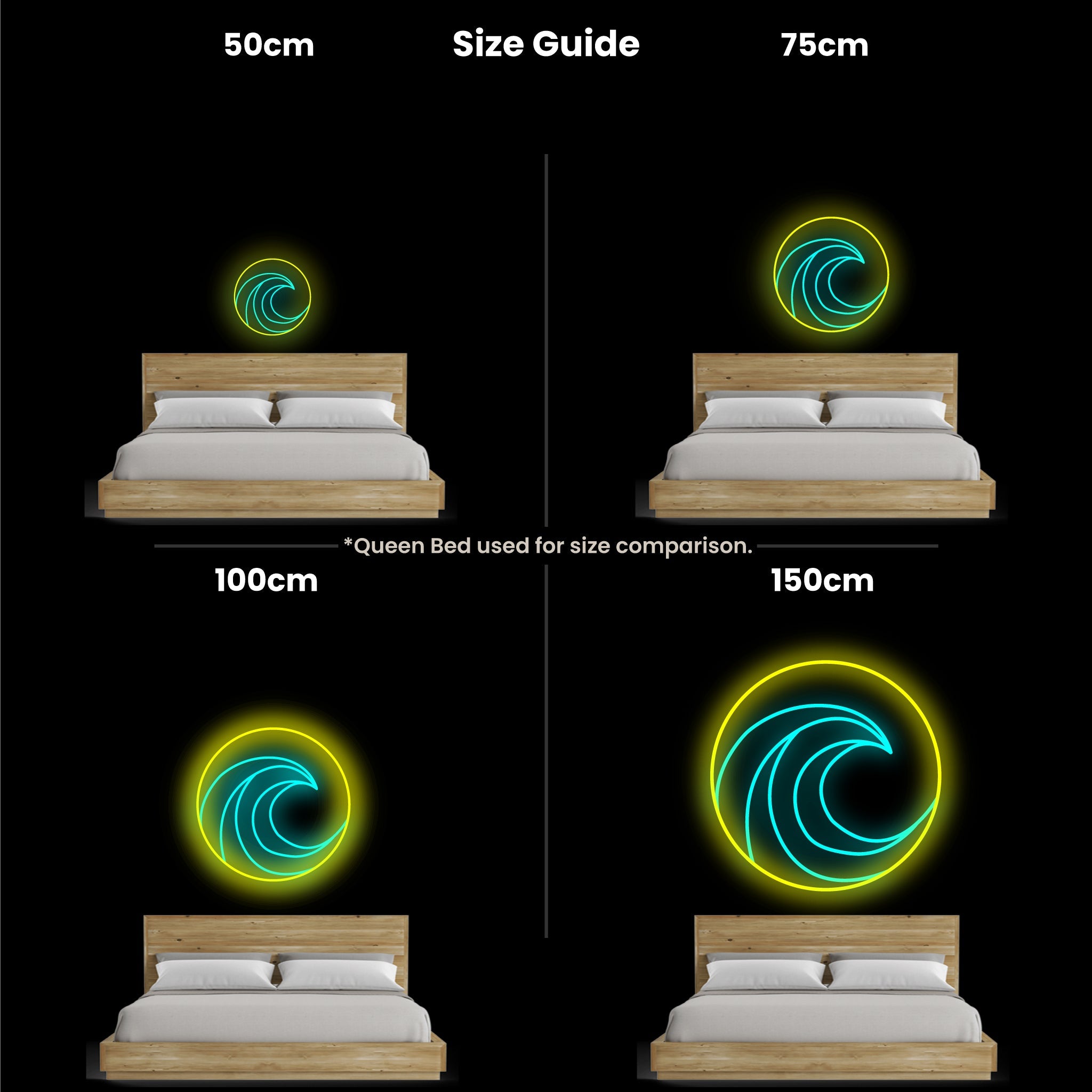 Surfin Barrels Led Neon Sign | Shineneon