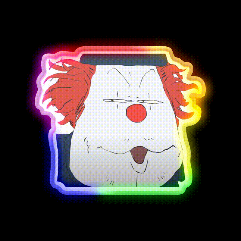 Sus Steve Fast Food Led Neon Sign For Burger Place Rgb Color