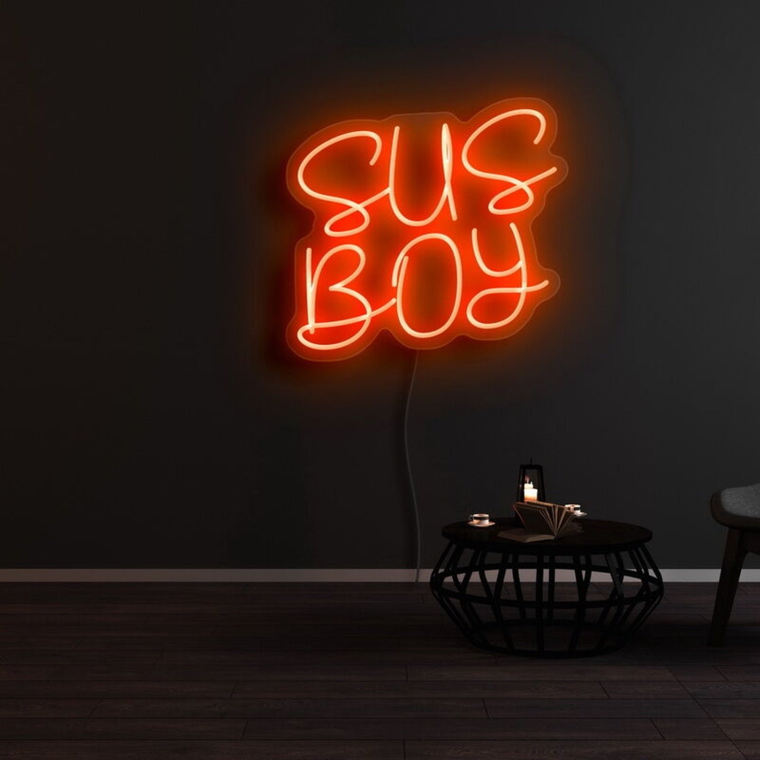 Susboy Led Neon Sign - Shineneon