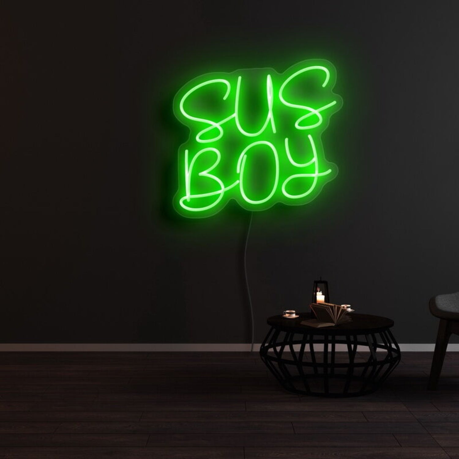 Susboy Led Neon Sign - Shineneon