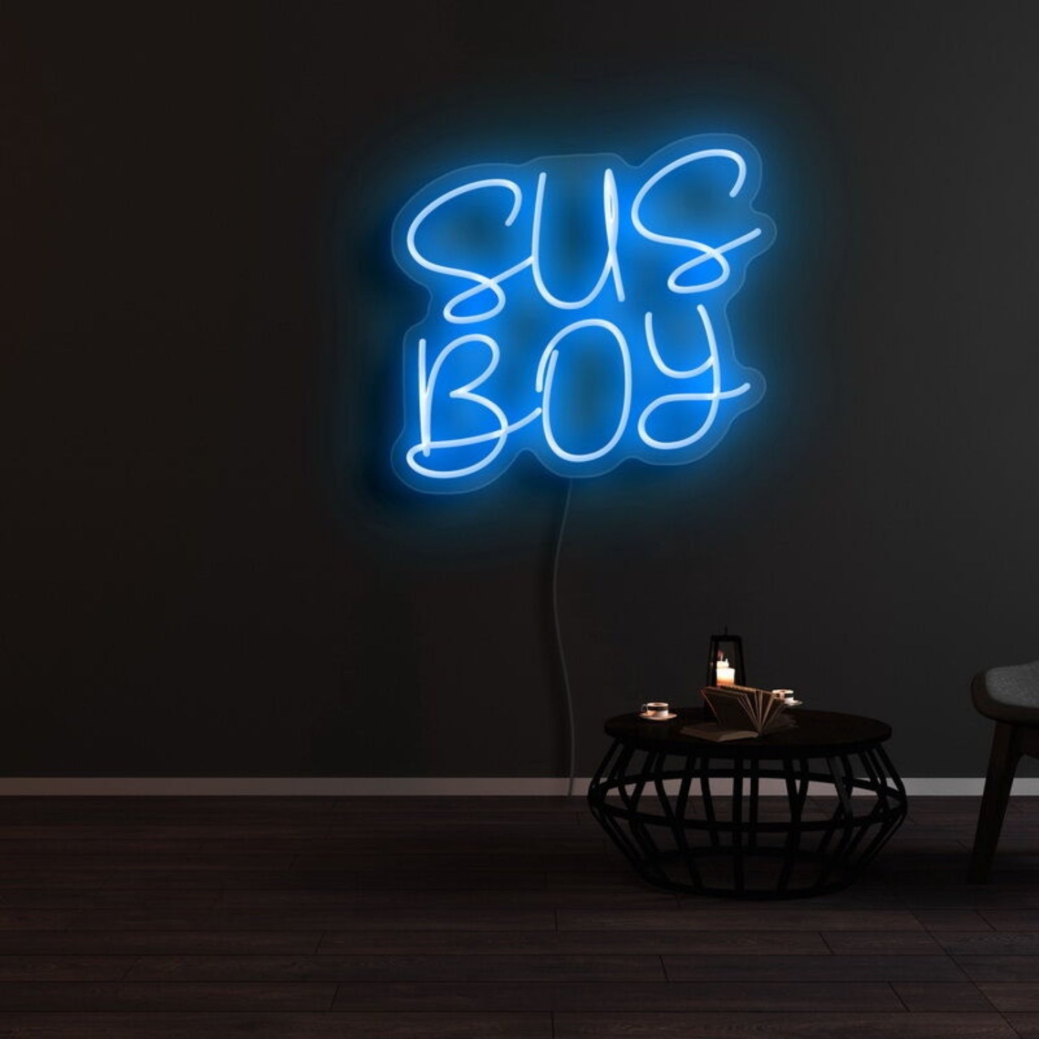 Susboy Led Neon Sign - Shineneon