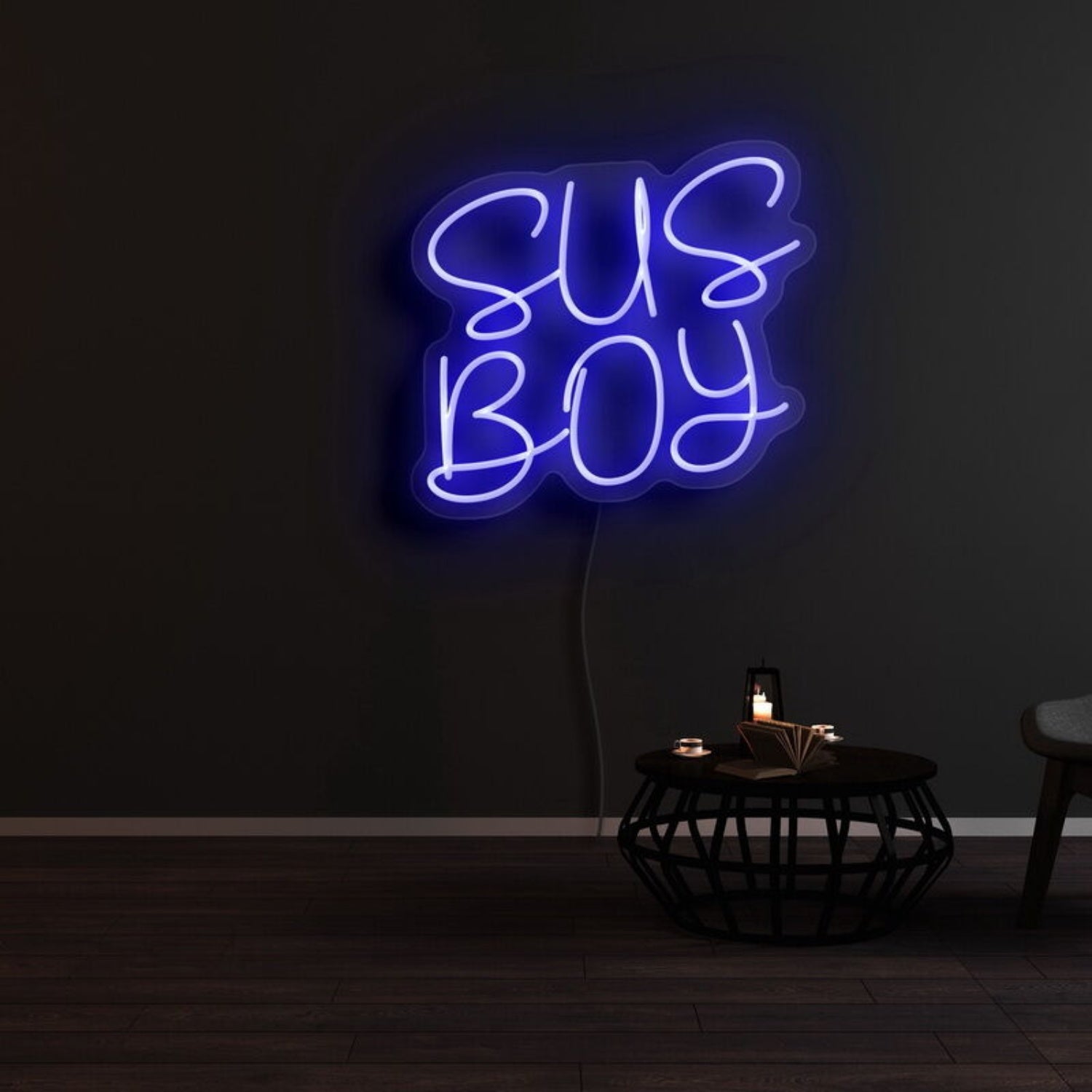 Susboy Led Neon Sign - Shineneon