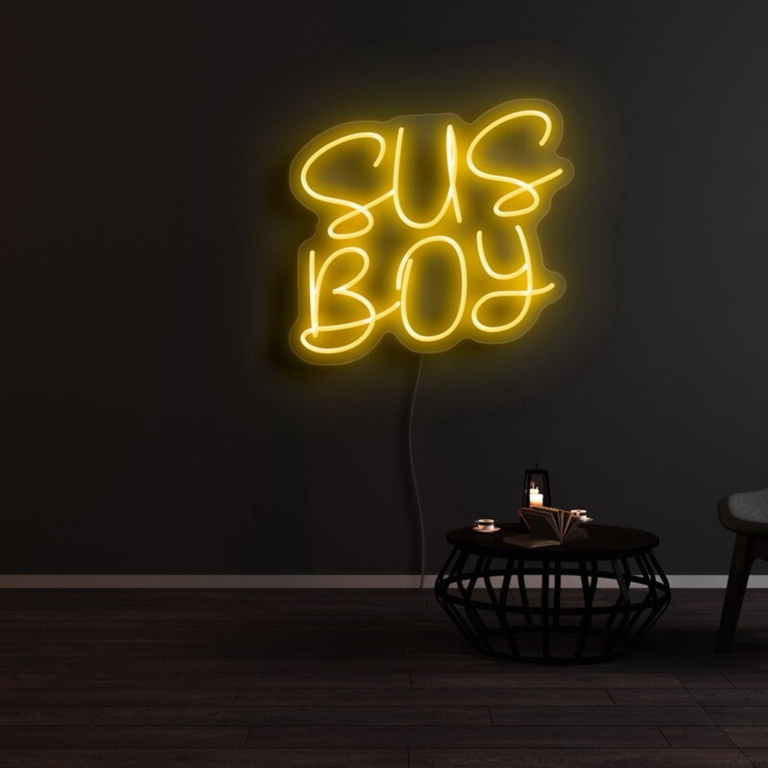 Susboy Led Neon Sign - Shineneon