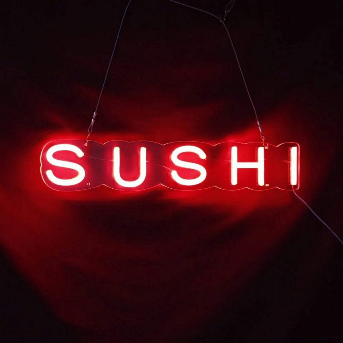Sushi Led Led Sign Business Neon Sign - Shineneon