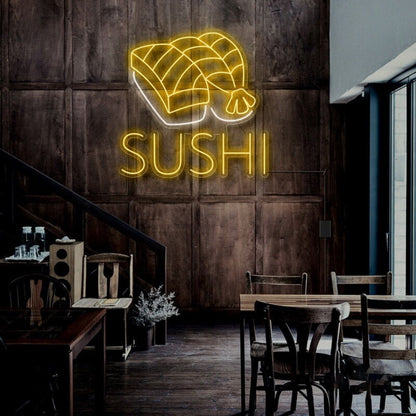 Sushi Led Neon Sign | Shineneon