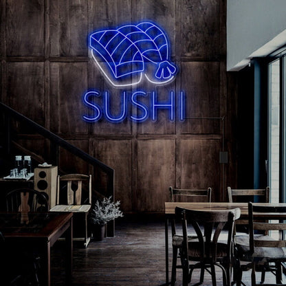 Sushi Led Neon Sign | Shineneon