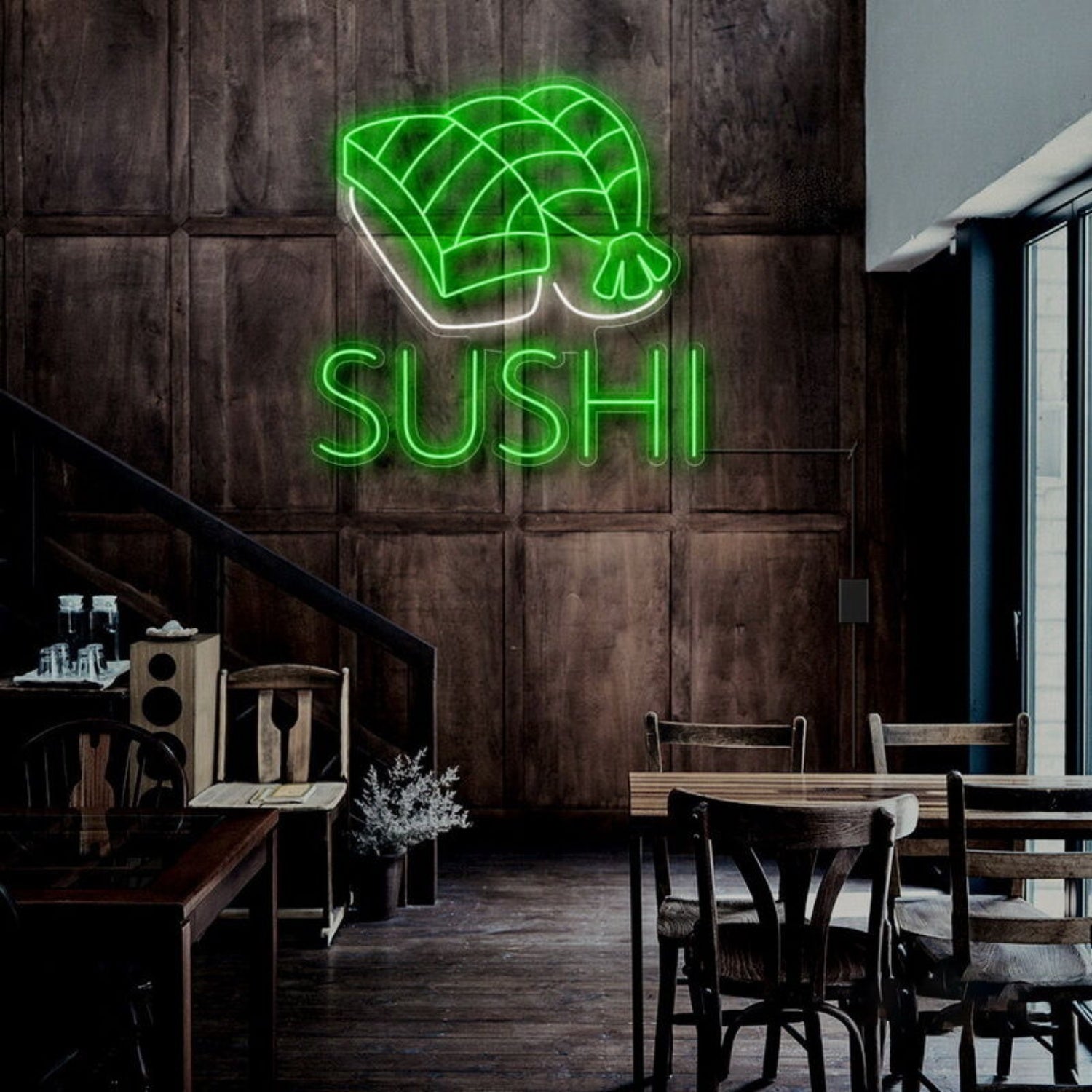 Sushi Led Neon Sign | Shineneon