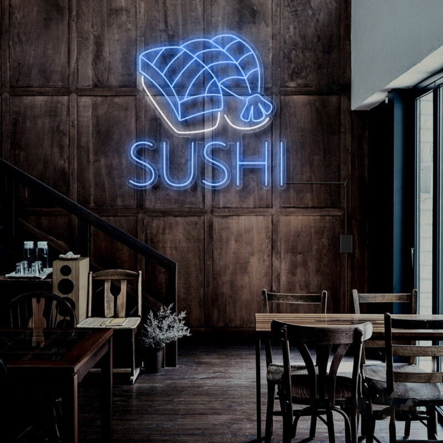 Sushi Led Neon Sign | Shineneon