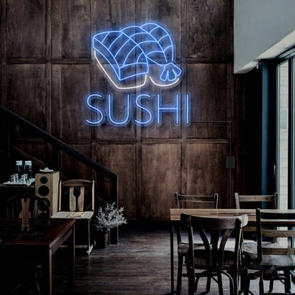 Sushi Led Neon Sign | Shineneon