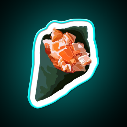 Sushi Led Neon Sign Chinese Food Rgb Color