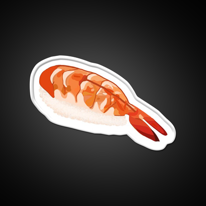 Sushi Led Neon Sign Chinese Food Restaurant Wall Art Rgb Color