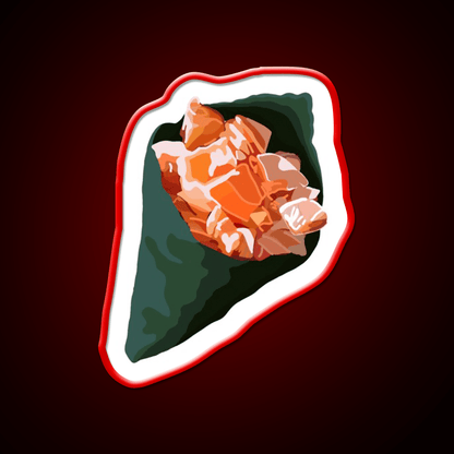 Sushi Led Neon Sign Chinese Food Rgb Color - Shineneon