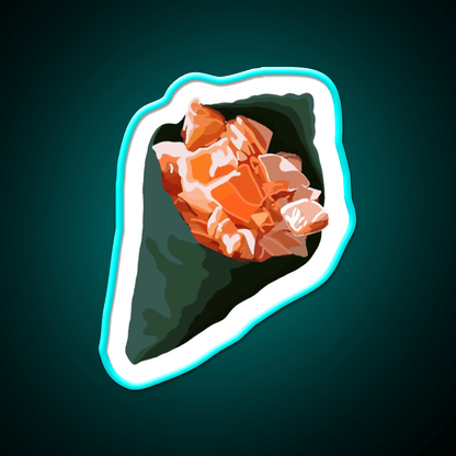 Sushi Led Neon Sign Chinese Food Rgb Color - Shineneon