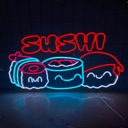 Sushi Led Neon Sign Led Decor | Shineneon