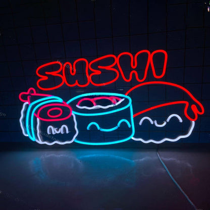 Sushi Led Neon Sign Led Decor | Shineneon
