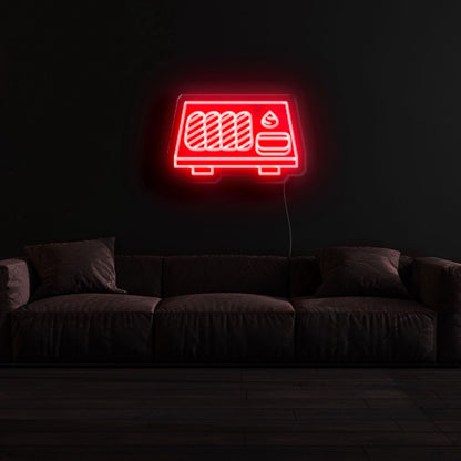 Sushi Platter Led Neon Sign | Shineneon