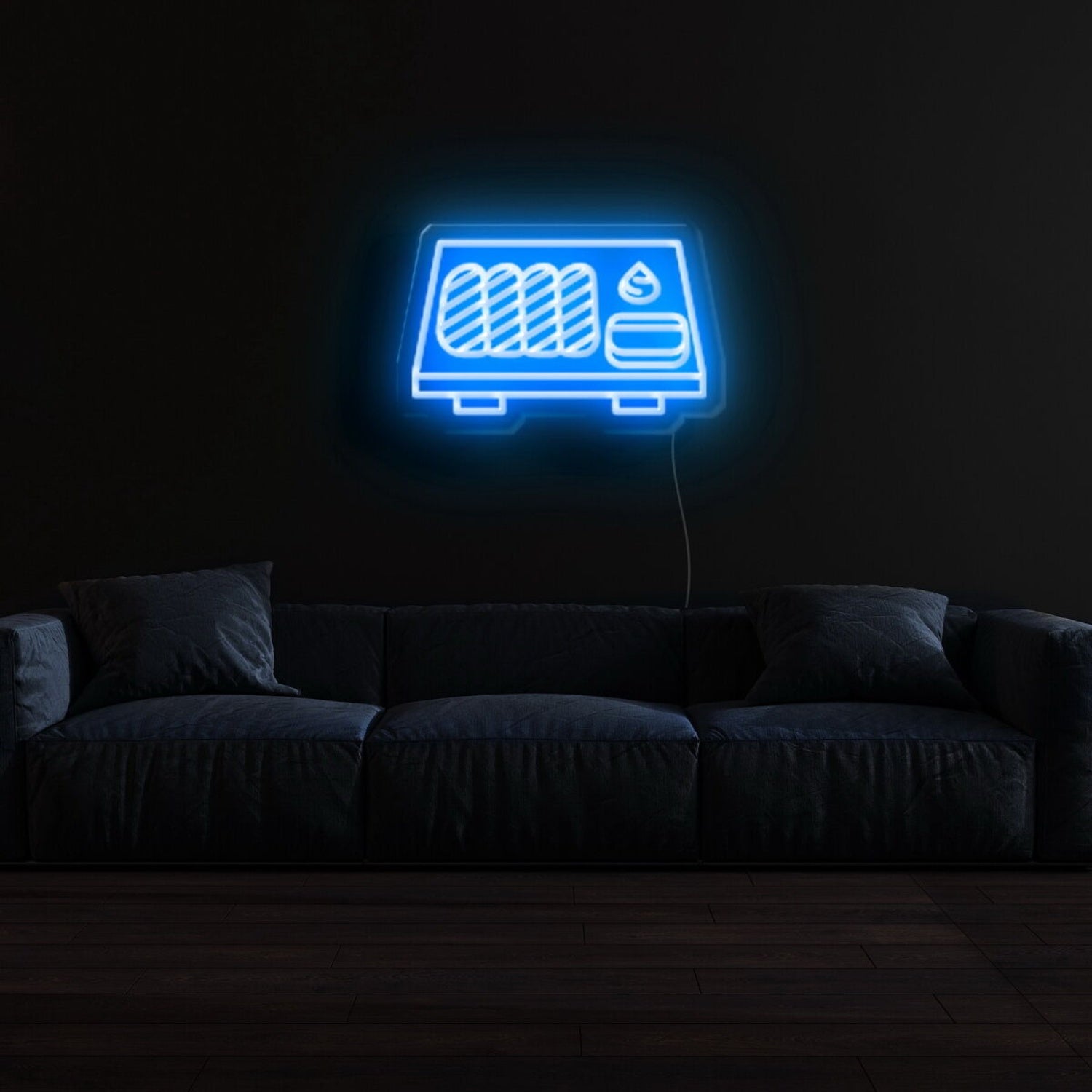Sushi Platter Led Neon Sign | Shineneon