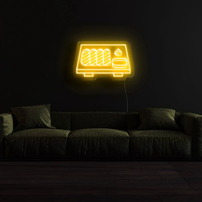 Sushi Platter Led Neon Sign | Shineneon