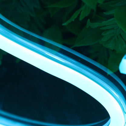 Suzanne Blue Led Neon Sign - Shineneon