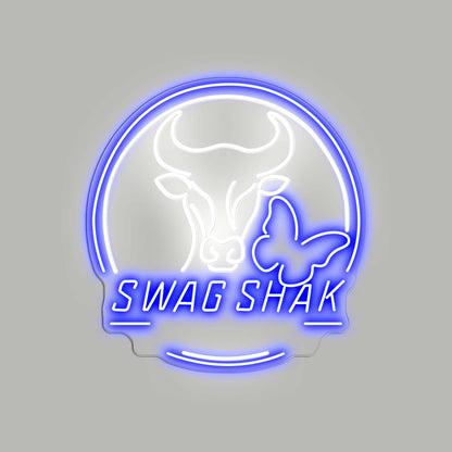 SWAG SHAK Custom LED Neon Sign - Shineneon