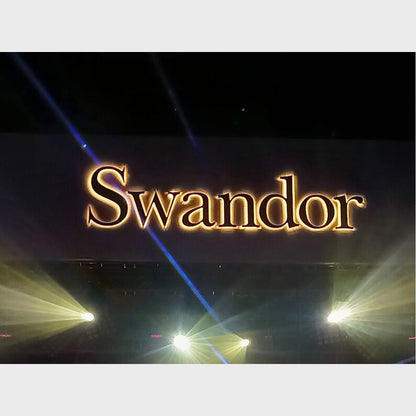 Swandor 3D Backlit Channel Letters Led Light Sign - Shineneon