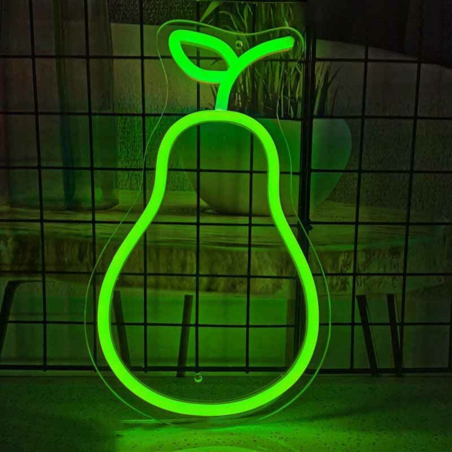 Sweet And Juicy Pear Led Neon Sign | Shineneon