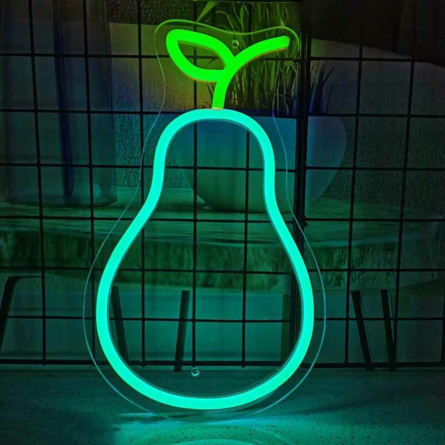 Sweet And Juicy Pear Led Neon Sign | Shineneon