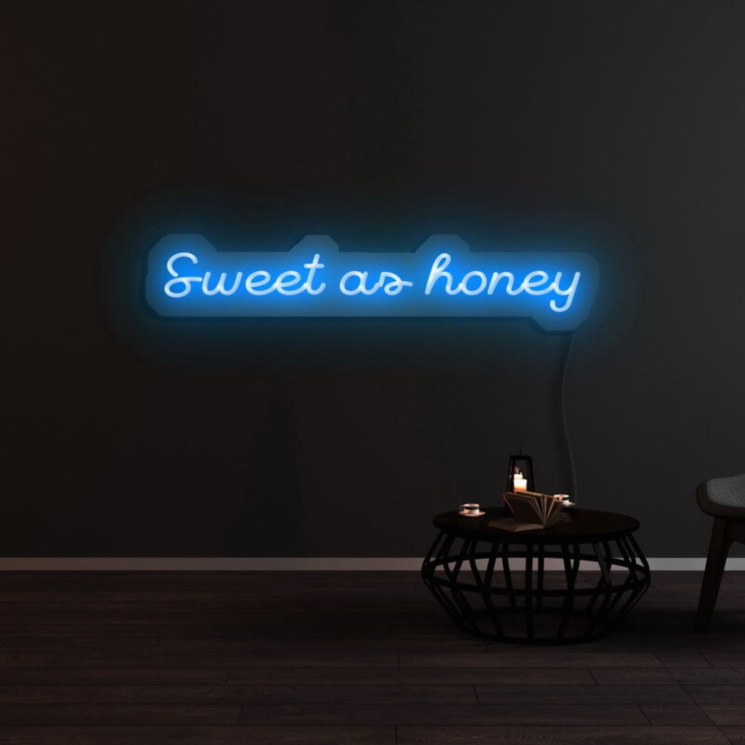 Sweet As Honey Led Neon Sign - Shineneon