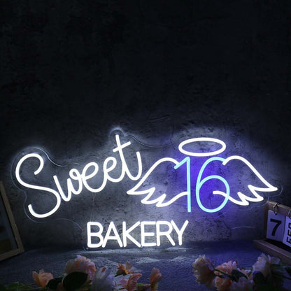 Sweet Bakery Custom Led Neon Sign - Shineneon