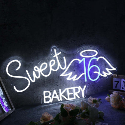 Sweet Bakery Custom Led Neon Sign - Shineneon