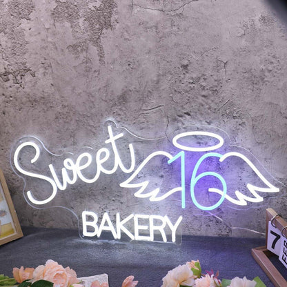 Sweet Bakery Custom Led Neon Sign - Shineneon