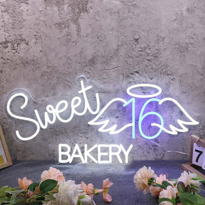 Sweet Bakery Custom Led Neon Sign - Shineneon
