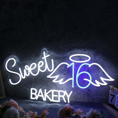 Sweet Bakery Custom Led Neon Sign - Shineneon