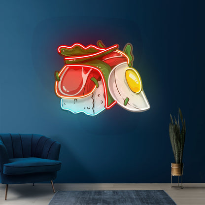 Sweet Cat Led Neon Sign Light Custom Led Signs - Shineneon