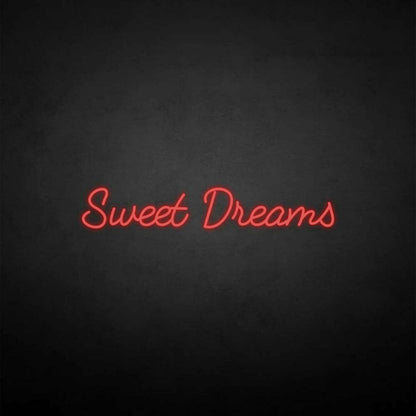 Sweet Dream Led Neon Sign - Shineneon