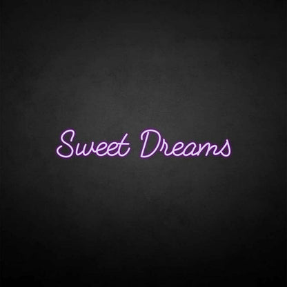 Sweet Dream Led Neon Sign - Shineneon