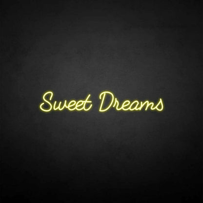 Sweet Dream Led Neon Sign - Shineneon