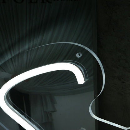 Sweet Dream White Custom Led Neon Sign - Shineneon