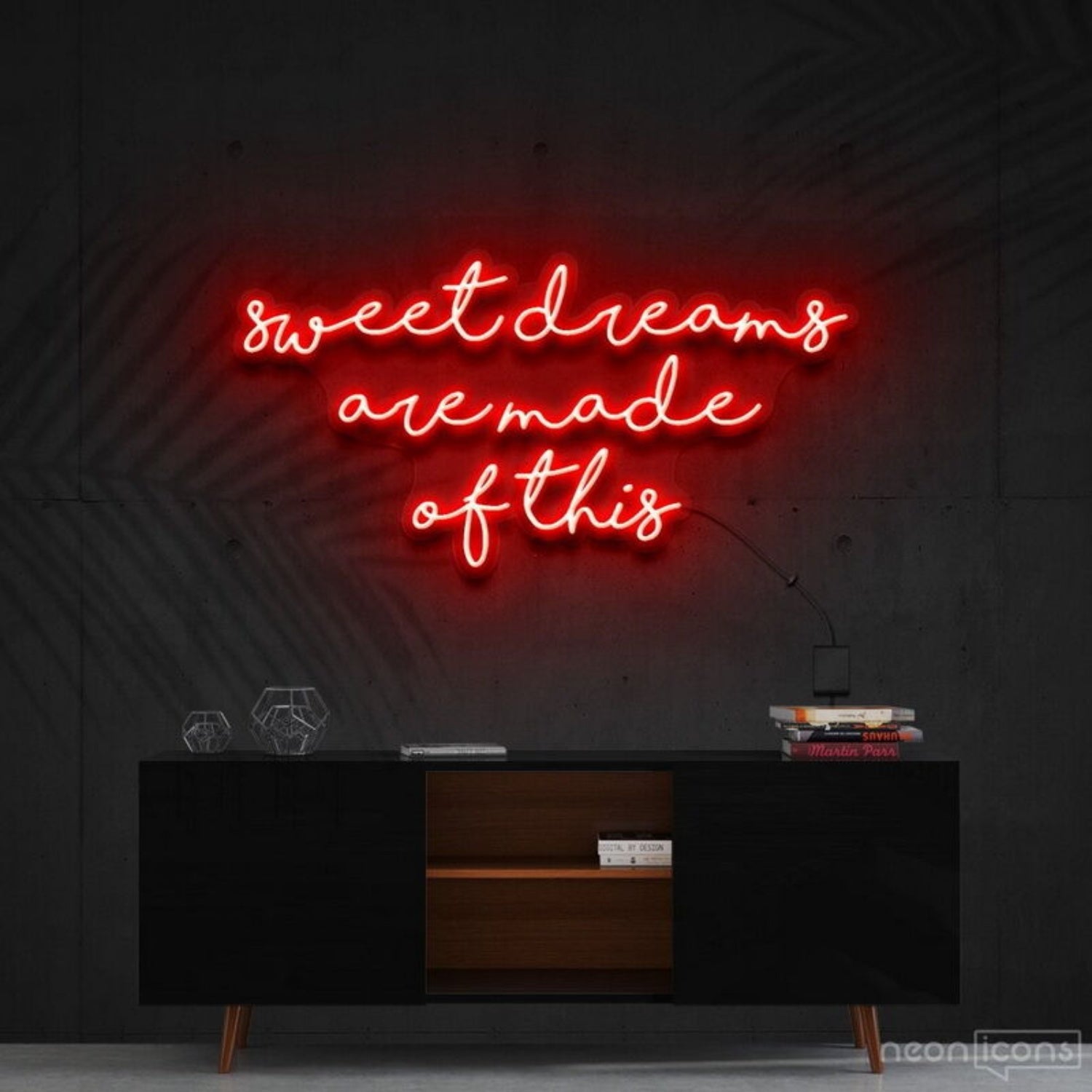 Sweet Dreams Are Made Of This Led Neon Sign - Shineneon