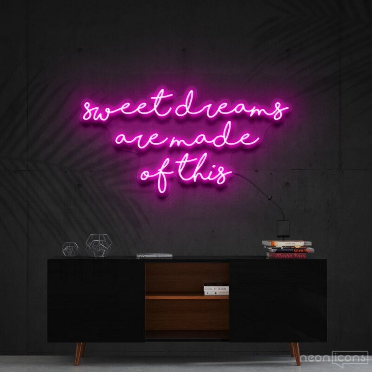 Sweet Dreams Are Made Of This Led Neon Sign - Shineneon
