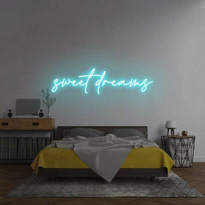 Sweet Dreams Led Neon Sign - Shineneon