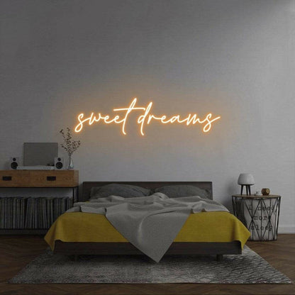 Sweet Dreams Led Neon Sign - Shineneon