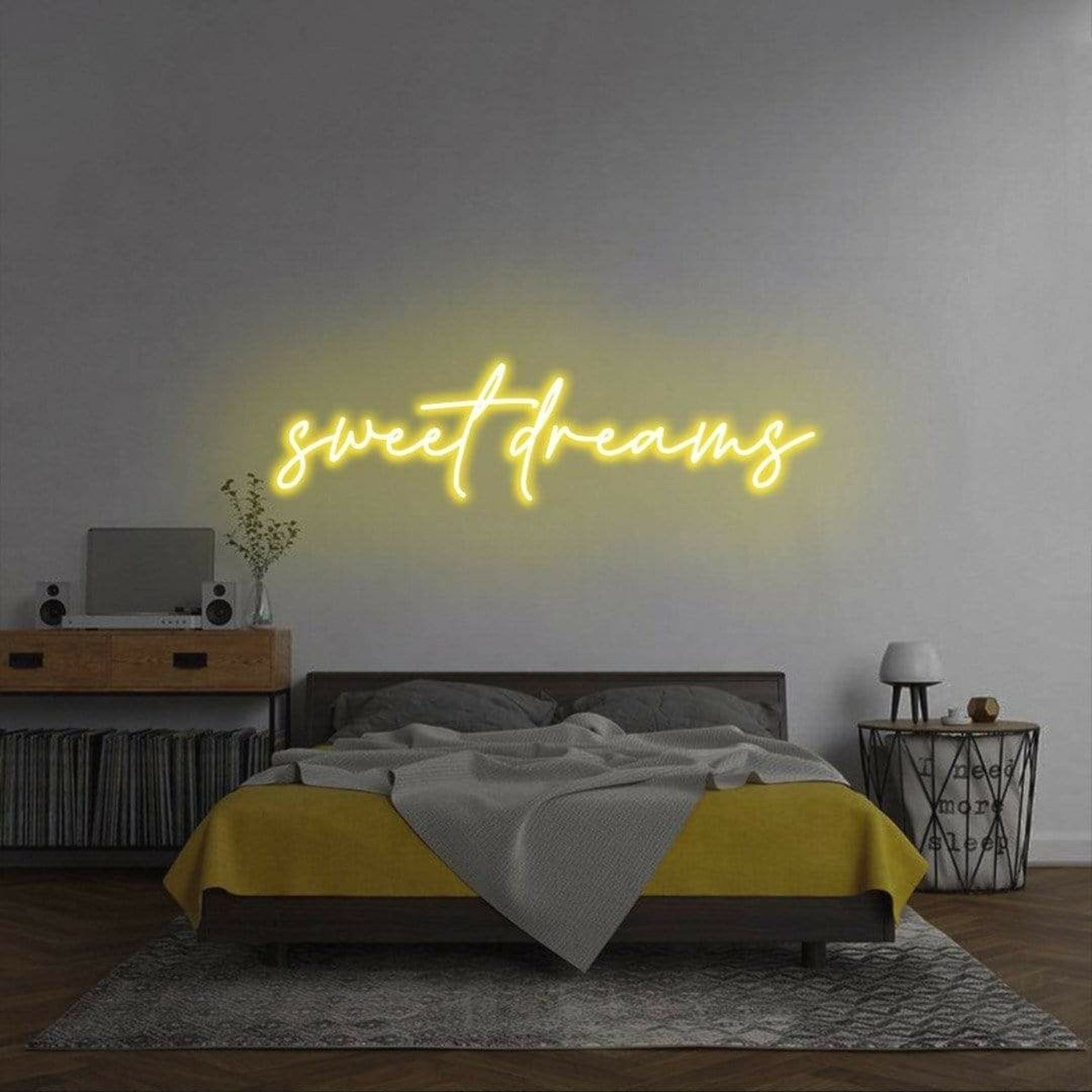 Sweet Dreams Led Neon Sign - Shineneon